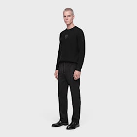 BOSS x Porsche Knitwear black