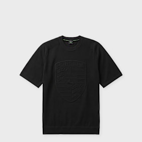 BOSS x Porsche Knitwear black