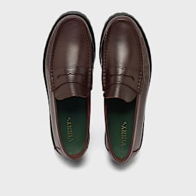 VINNY's Lee Lake Loafer bruin