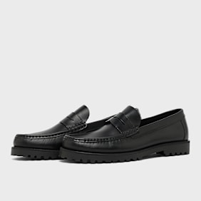 VINNY's Lee Lake Loafer zwart