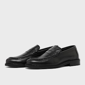 VINNY's Lee Vale Loafer zwart