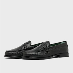 VINNY's Vee Vale Loafer schwarz