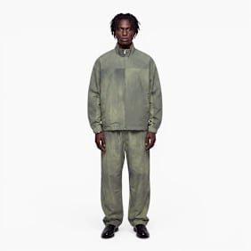 Arte Antwerp Faded Trackjacket camouflage