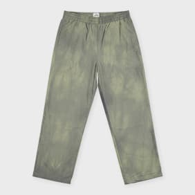 Arte Antwerp Faded Trackpants Camouflage