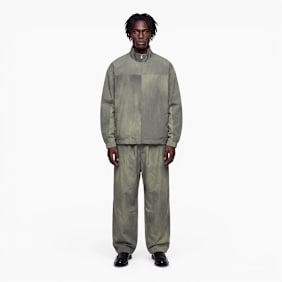Arte Antwerp Faded Trackpants Camouflage