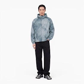 Arte Antwerp Faded Rain Jacket Blau