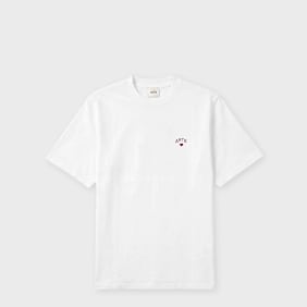 Arte Antwerp Arte Heart T-Shirt white