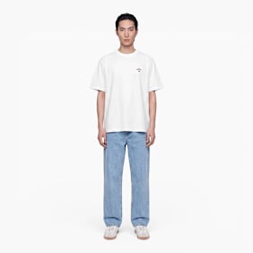 Arte Antwerp Arte Heart T-Shirt white