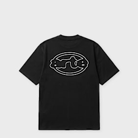 Arte Antwerp Outlined Logo T-Shirt Undefined Color