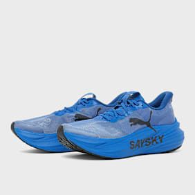 PUMA x Saysky Magmax Nitro 2 blue