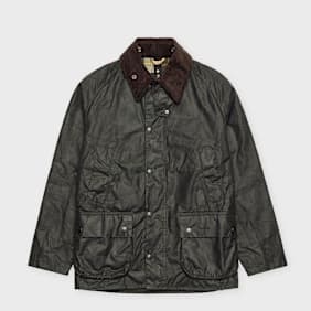Barbour Barbour Bedale Wax Jacket sage Undefined Color