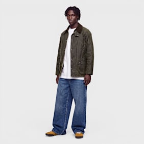 Barbour Barbour Bedale Wax Jacket sage Undefined Color