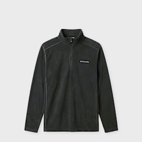 Columbia Klamath Range™ II Half Zip schwarz