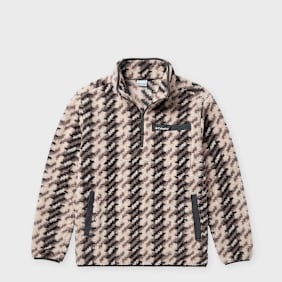 Columbia Rugged Ridge™ High Pile Half Zip beige