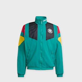adidas Originals DFB EQT Tracktop grün