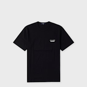 Comme des Garcons Homme T-Shirt Schwarz