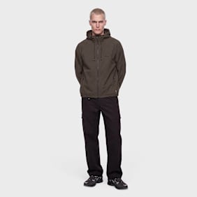 PURPLE MOUNTAIN OBSERVATORY Dotair Dase Jacket brown