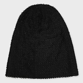 PURPLE MOUNTAIN OBSERVATORY Polartec Beanie black