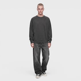 Wood Wood Hester Sweatshirt black