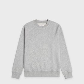 Wood Wood Hester Sweatshirt grey