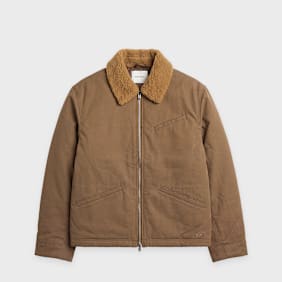Wood Wood Bruce Jacket desert palm Undefined Color