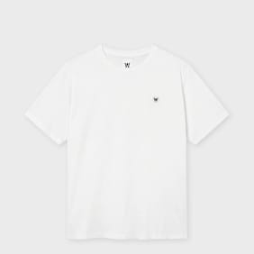 Wood Wood Ace T-Shirt white
