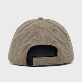 Pas Normal Studios Off-Race Cotton Cap beige