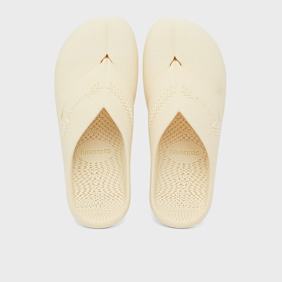 Havaianas x Zellerfeld Top Toe Mule Beige