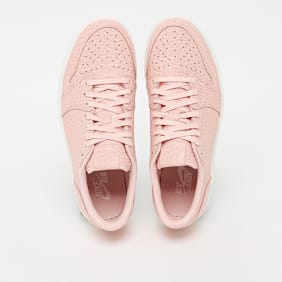 Jordan Air Jordan 1 Retro Low Swooshless "Arctic Orange" lichtroze