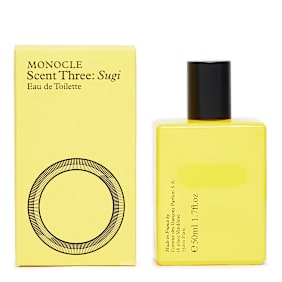 Comme des Garcons Parfums Monocle 03 Sugi Eau de Toilette (50ml) gelb