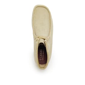 Clarks Wallabee Boot beige
