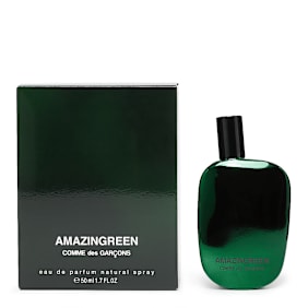 Comme des Garcons Parfums Amazingreen Eau de Parfum (50ml) grün