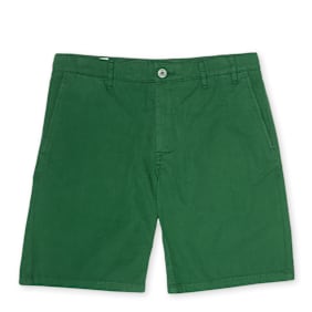 Norse Projects Aros Light Twill Shorts grün