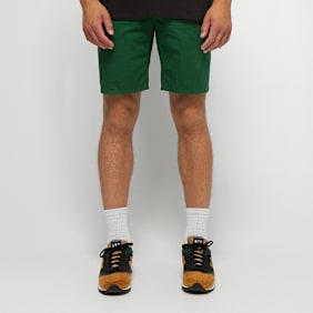 Norse Projects Aros Light Twill Shorts groen