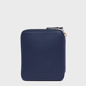 Comme des Garcons Wallet Classic Line blau