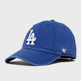 '47 MLB Los Angeles Dodgers '47 Clean Up Cap blau