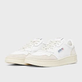Autry 01 Low LS33 wit