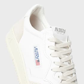 Autry 01 Low LS33 wit