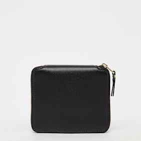 Comme des Garcons Wallet Classic Leather Line schwarz
