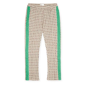 Wales Bonner CLARENDON TRACKPANTS braun