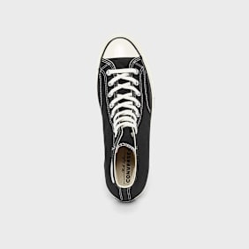 Converse Wmns Chuck 70 Hi schwarz