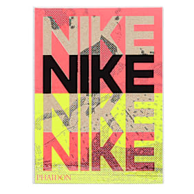 Phaidon Nike: Better is Temporary Multicolor