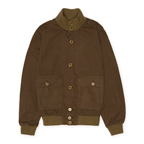 Aspesi Astor Jacket brown