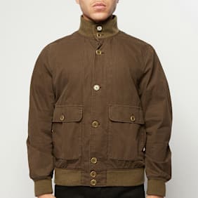 Aspesi Astor Jacket bruin