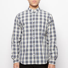 Norse Projects Osvald BD Light Check beige