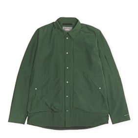 Norse Projects Jens Gore Tex Infinium grün