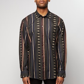 Phipps L/S Classic Shirt blue