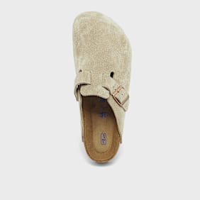 Birkenstock Boston SFB VL beige
