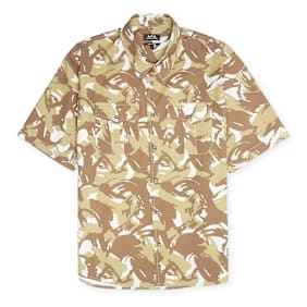 A.P.C. Chemisette Joey bruin