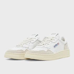 Autry Wmns 01 Low WLS33 weiß